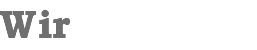 Wir